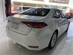 تۆیۆتا کۆرۆلا